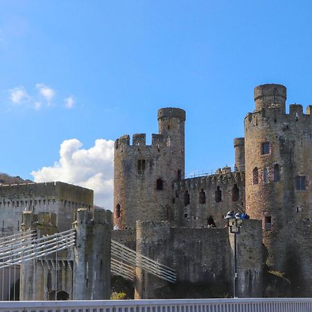 3 Trem Afon Villa Llansanffraid Glan Conwy Buitenkant foto