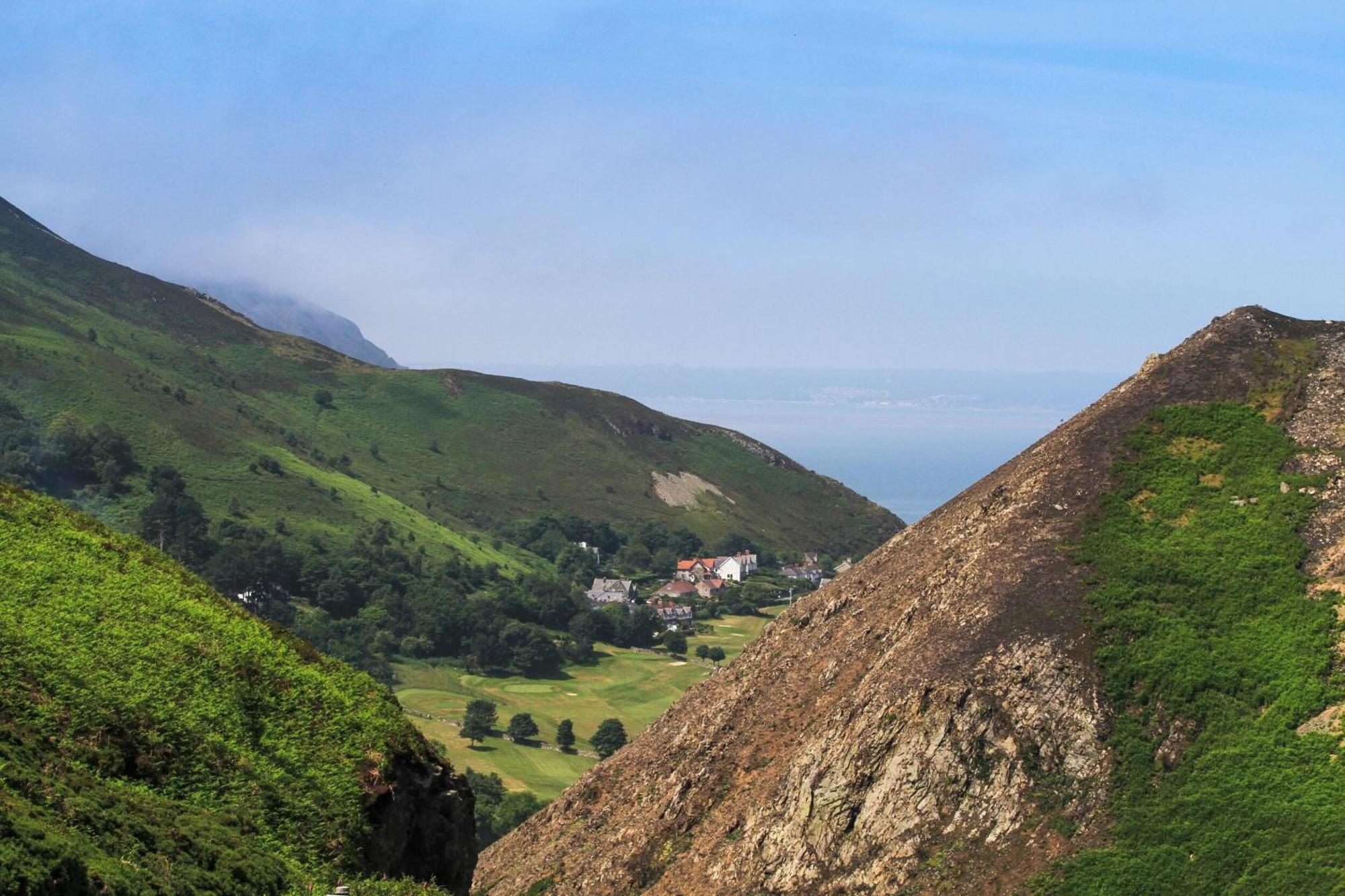 3 Trem Afon Villa Llansanffraid Glan Conwy Buitenkant foto