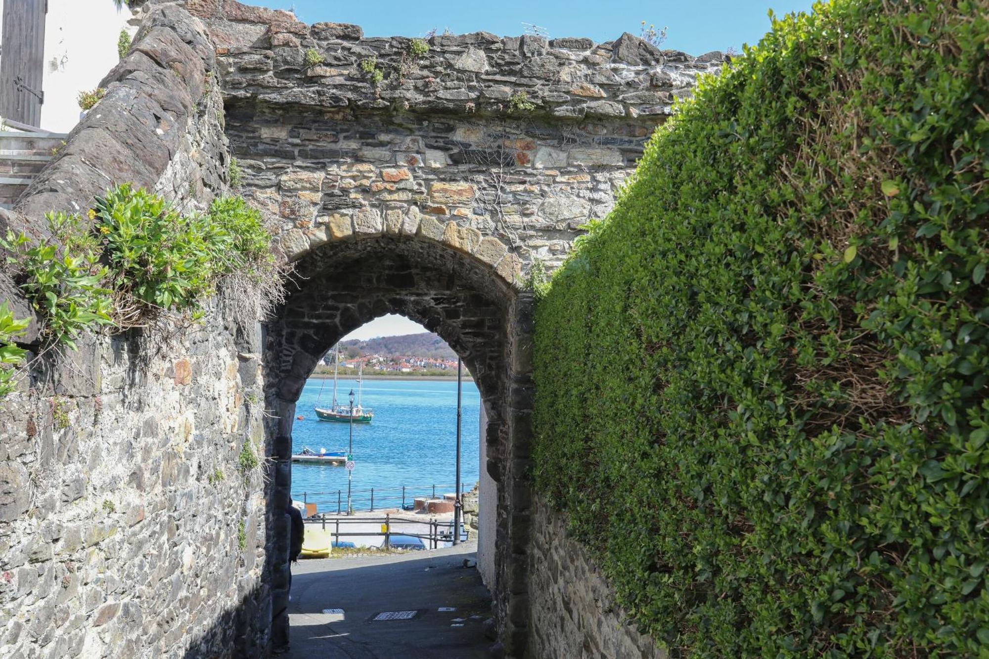 3 Trem Afon Villa Llansanffraid Glan Conwy Buitenkant foto