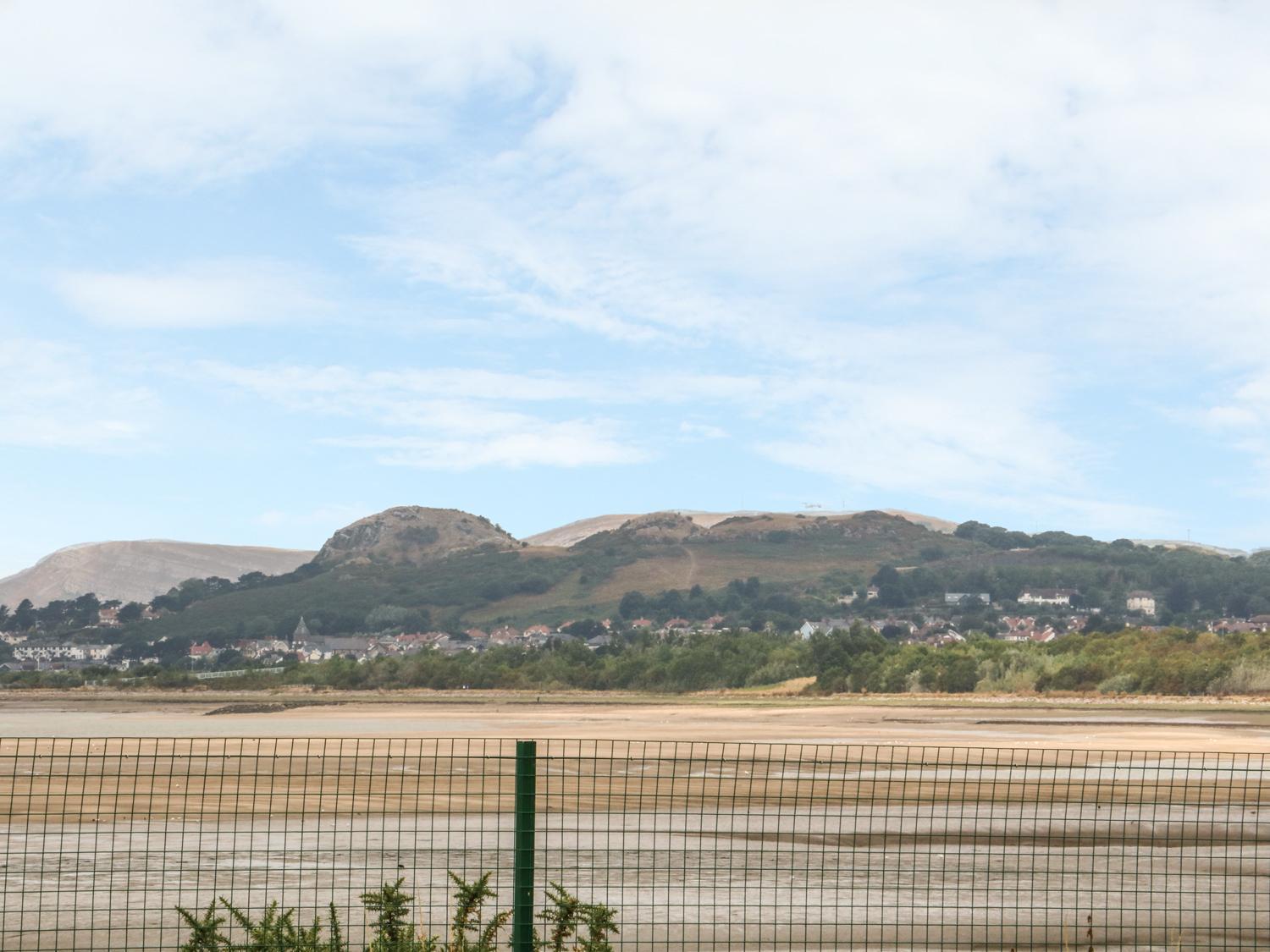 3 Trem Afon Villa Llansanffraid Glan Conwy Buitenkant foto