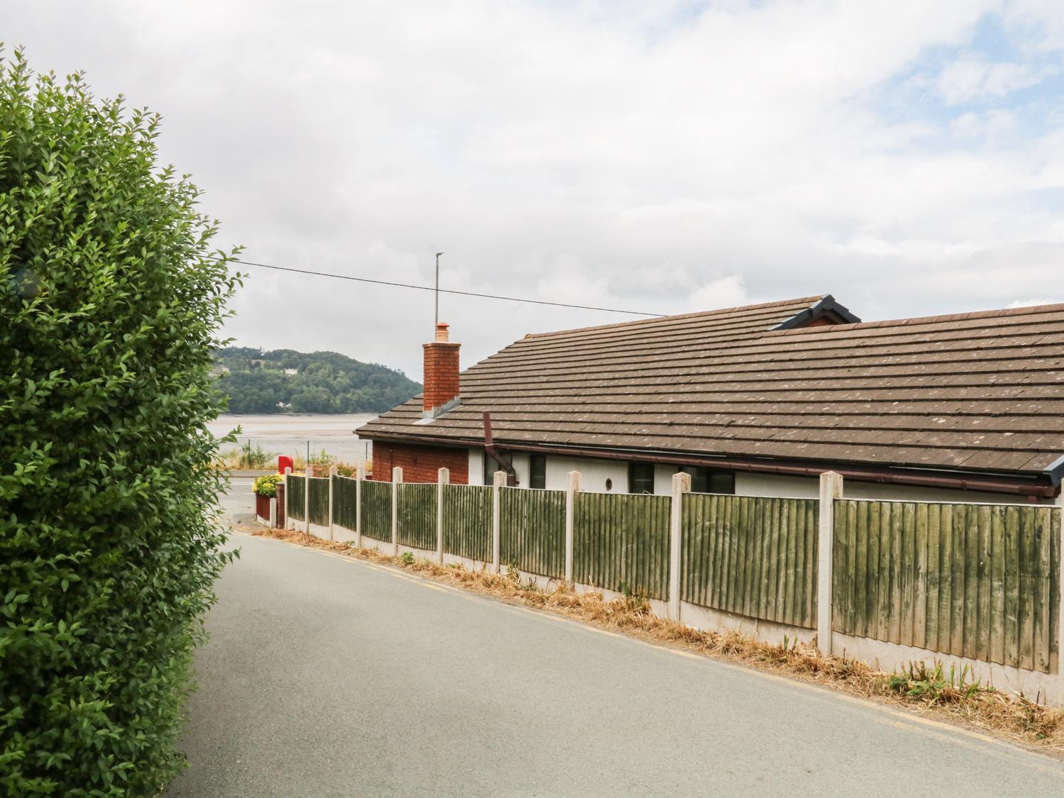 3 Trem Afon Villa Llansanffraid Glan Conwy Buitenkant foto