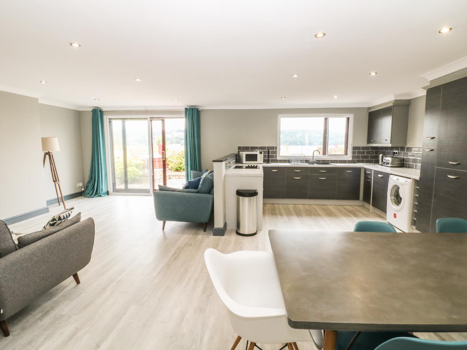 3 Trem Afon Villa Llansanffraid Glan Conwy Buitenkant foto