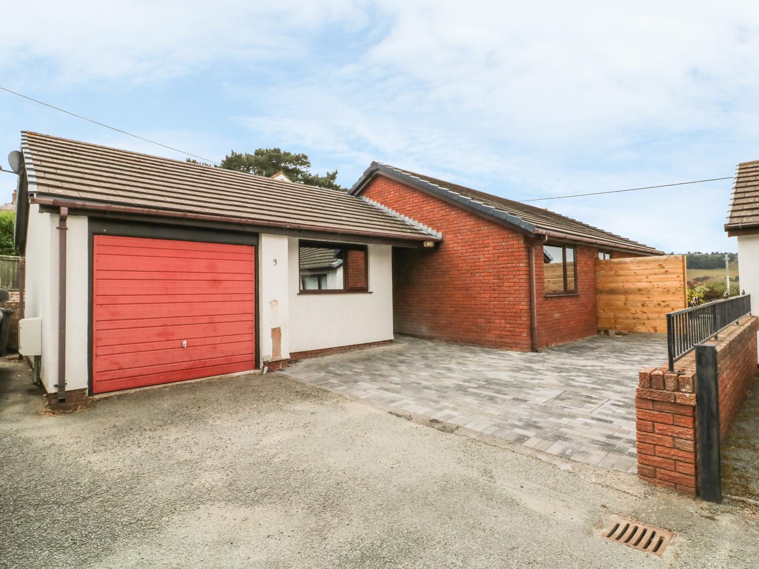 3 Trem Afon Villa Llansanffraid Glan Conwy Buitenkant foto