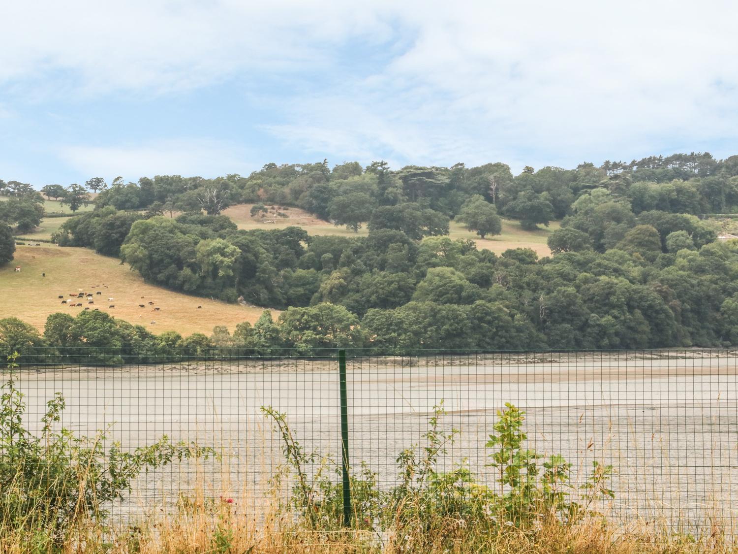 3 Trem Afon Villa Llansanffraid Glan Conwy Buitenkant foto